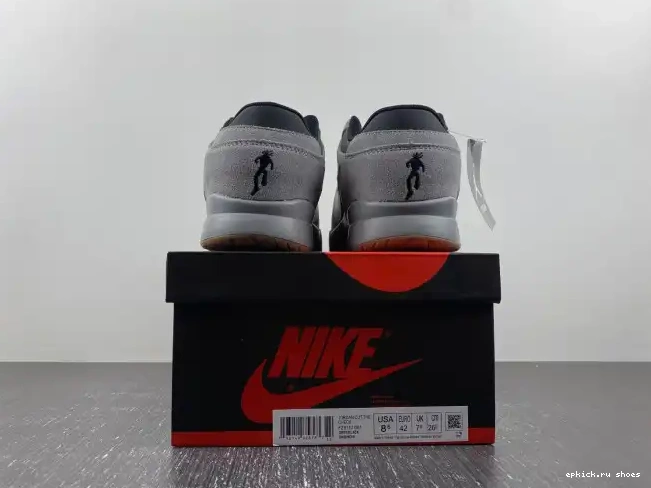 Cheap X THE TRAVIS JORDAN SCOTT CHECK FZ8117-001 CUT 0612
